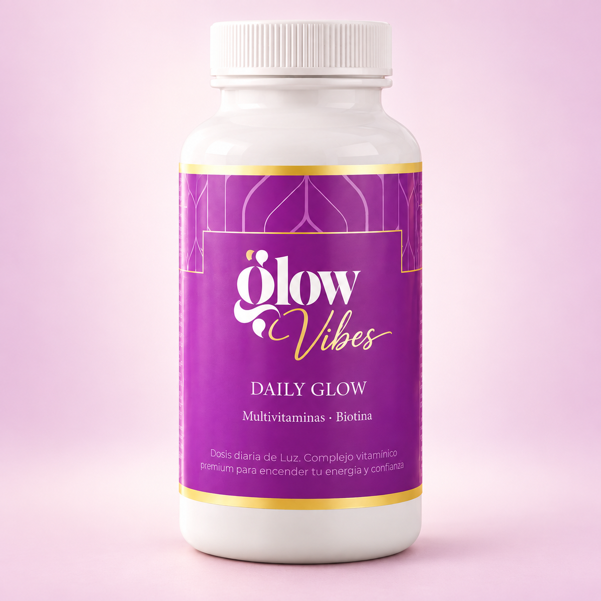 Daily Glow: Mix de Vitaminas + Biotina
