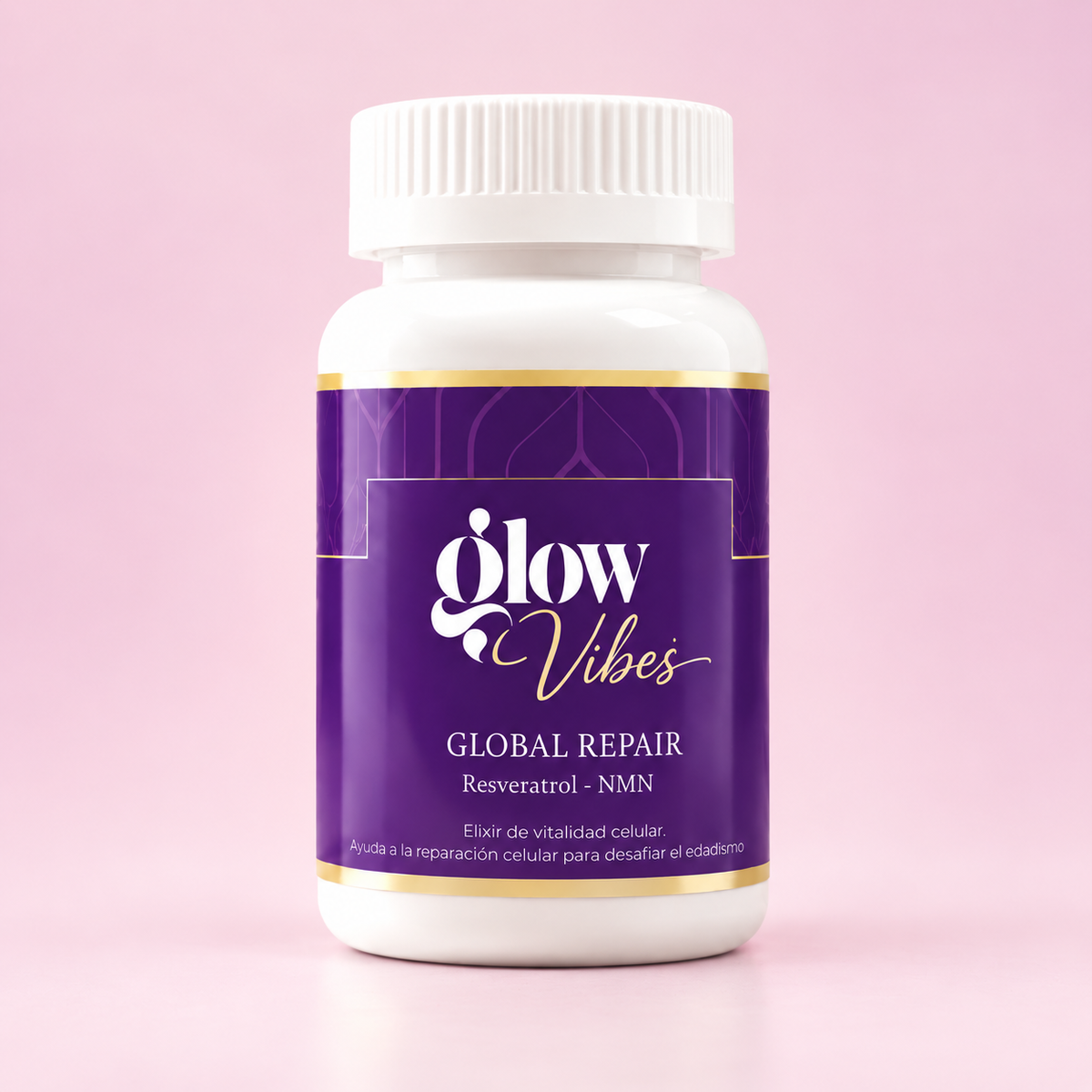 Global Repair: NMN + Resveratrol