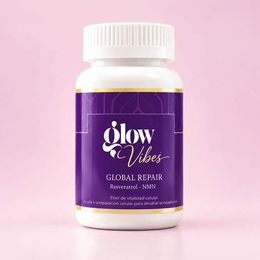 Global Repair: NMN + Resveratrol