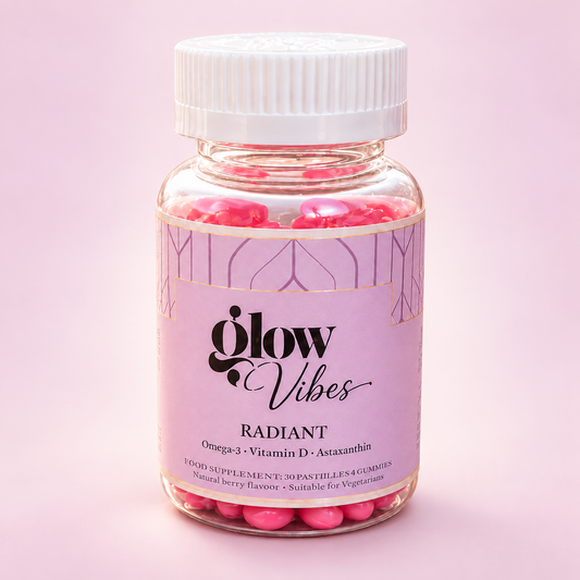 Radiant: Omega 3 +Vitamina D + Astaxantina