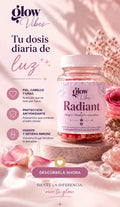 Radiant : Omega 3 +Vitamina D + Astaxantina
