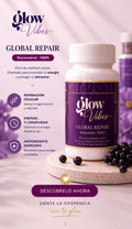 Global Repair   :   NMN + Resveratrol
