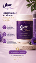 Vibe Purple : Creatina + Ashwagandha + Maqui